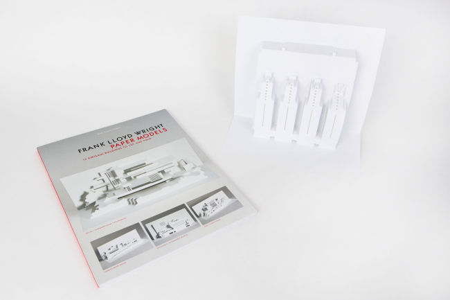 ����� Frank Lloyd Wright Paper Models � Laurence King Publishing