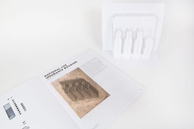 ����� Frank Lloyd Wright Paper Models � Laurence King Publishing