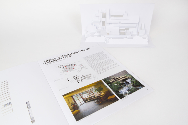 ����� Frank Lloyd Wright Paper Models � Laurence King Publishing