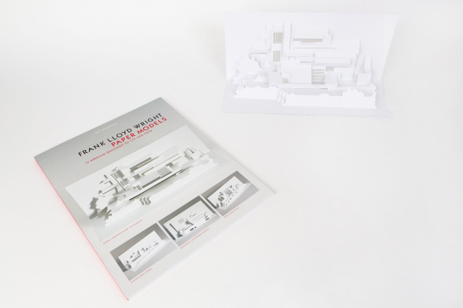 ����� Frank Lloyd Wright Paper Models � Laurence King Publishing