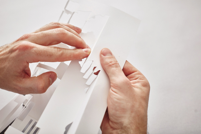 ����� Frank Lloyd Wright Paper Models � Laurence King Publishing