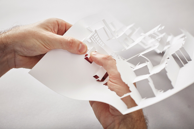����� Frank Lloyd Wright Paper Models � Laurence King Publishing