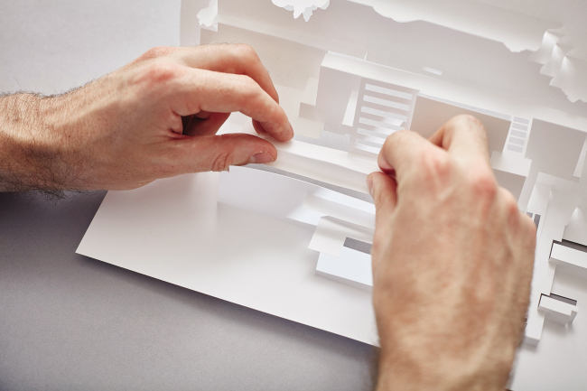 ����� Frank Lloyd Wright Paper Models � Laurence King Publishing