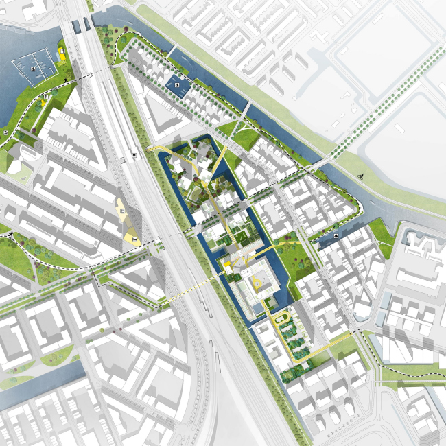 �������� Bajes Kwartier � OMA / FABRICations