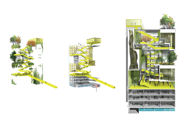 �������� Bajes Kwartier � OMA / FABRICations