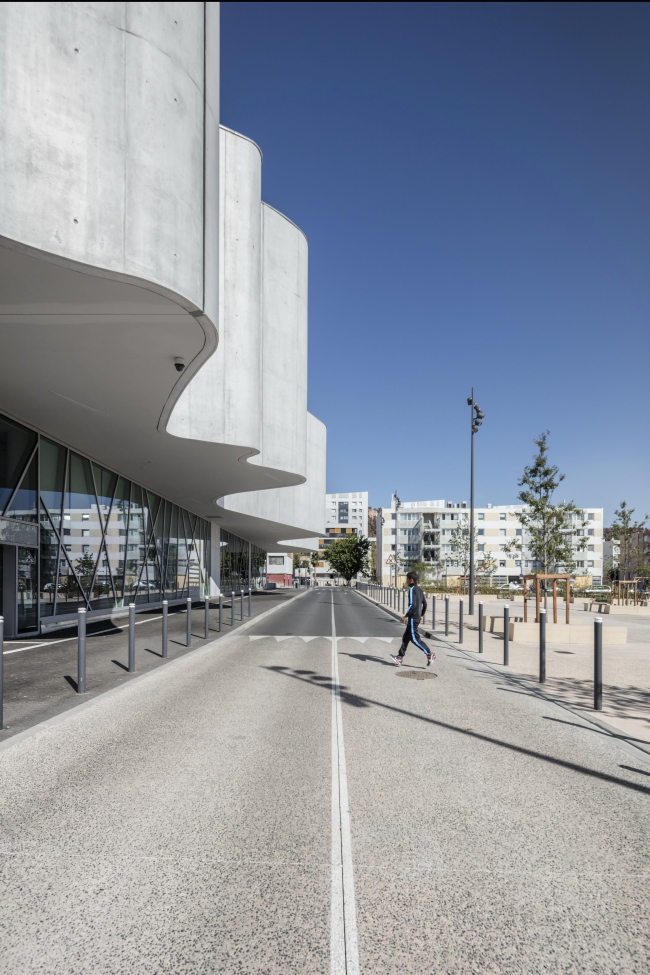  La Passerelle  Aldo Amoretti