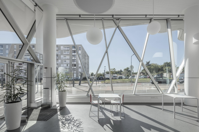 ��������� La Passerelle � Aldo Amoretti