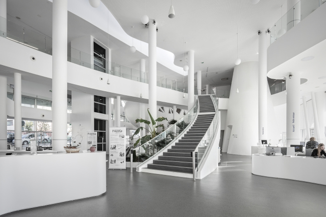 ��������� La Passerelle � Aldo Amoretti