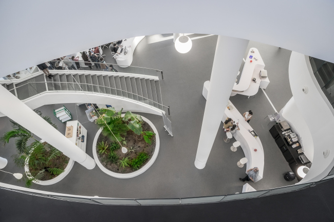 ��������� La Passerelle � Aldo Amoretti