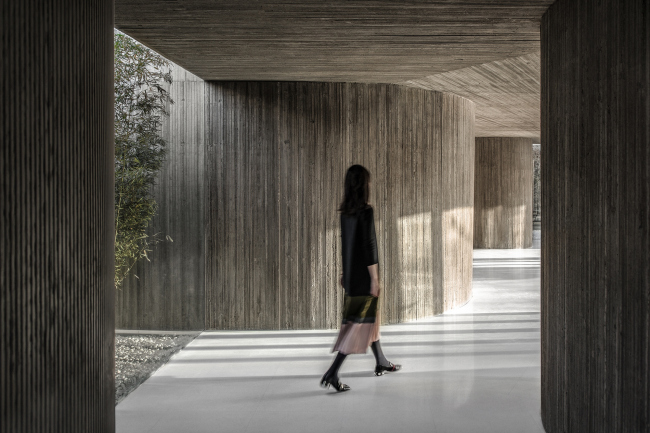 ���������� ���������� ����. ���������: Wang Ning, Jin Weiqi � Archstudio
