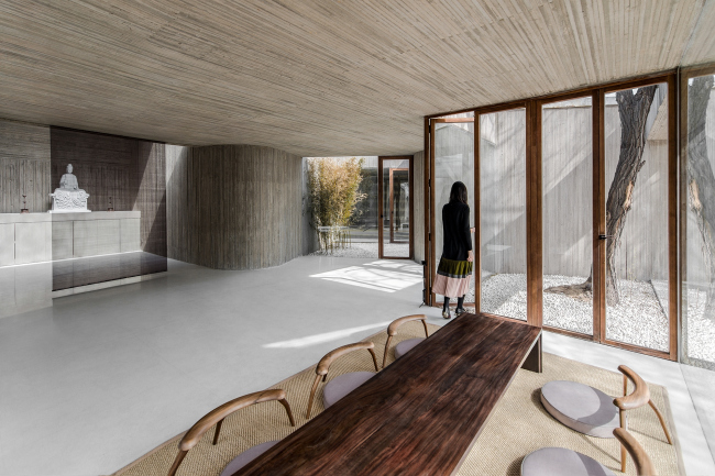   .  . : Wang Ning, Jin Weiqi  Archstudio