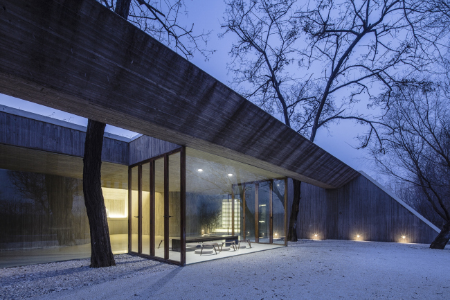 ���������� ���������� ����. ���������: Wang Ning, Jin Weiqi � Archstudio