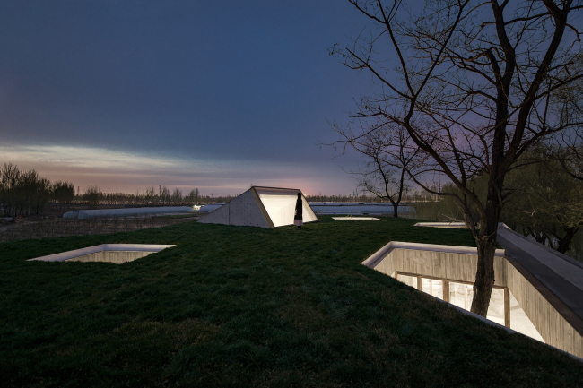 ���������� ���������� ����. �����, ������ ���. ���������: Wang Ning, Jin Weiqi � Archstudio