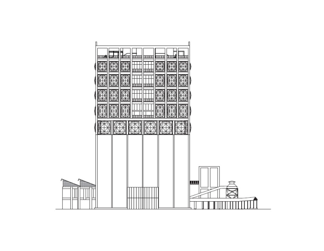 ����� ������������ ������������ ��������� ����� � Heatherwick Studio