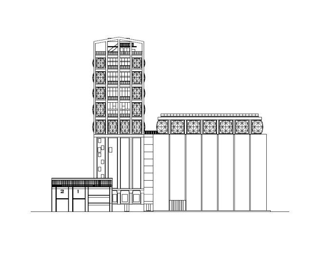 ����� ������������ ������������ ��������� ����� � Heatherwick Studio