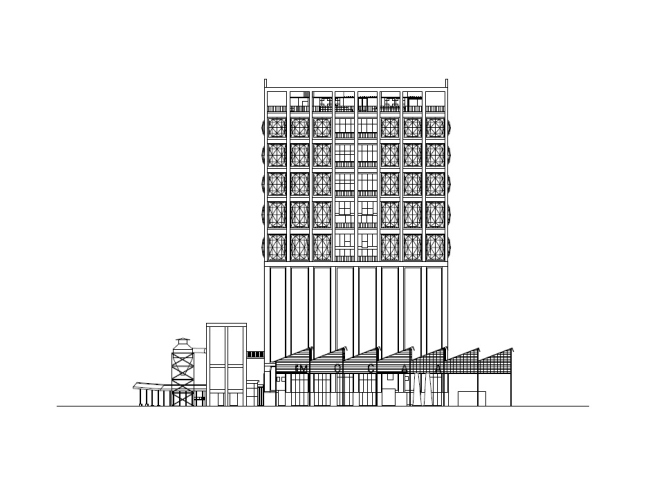 ����� ������������ ������������ ��������� ����� � Heatherwick Studio