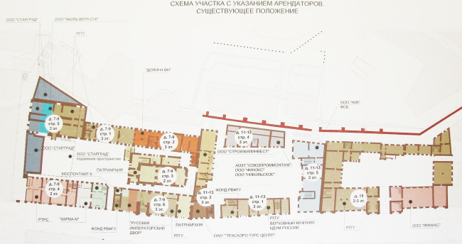 ������ ��������� �����������, �������� ���������������� � ������-���������� ���������� � ���������� ������� ��������� ����� �� ������: ���������� ��., ��. 7-9, 11-13, 16 �����-������. ��� ����������-2� (����. �7). ���. ���������� �.�., ��������� �.�. ����� ����������� �� ����������� ����. �� ������������ ����������� ����� ������������� �������� ����� � ��� ���������