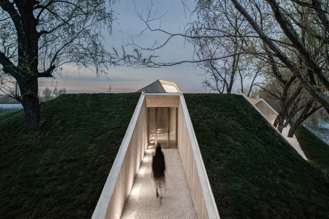 ���������� ���������� ����. ����. ���������: Wang Ning, Jin Weiqi � Archstudio