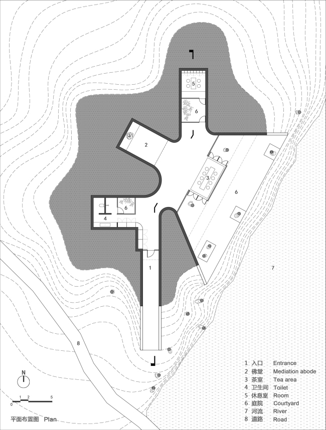 ���������� ���������� ����. ���� � Archstudio 