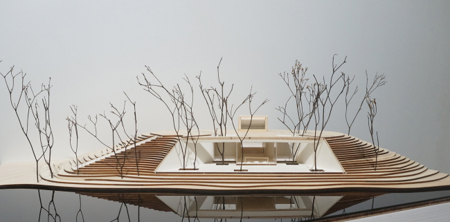 ���������� ���������� ����. ����� 1:100 � Archstudio 