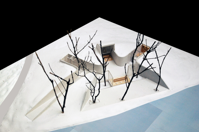 ���������� ���������� ����. ����� 1:30 � Archstudio 