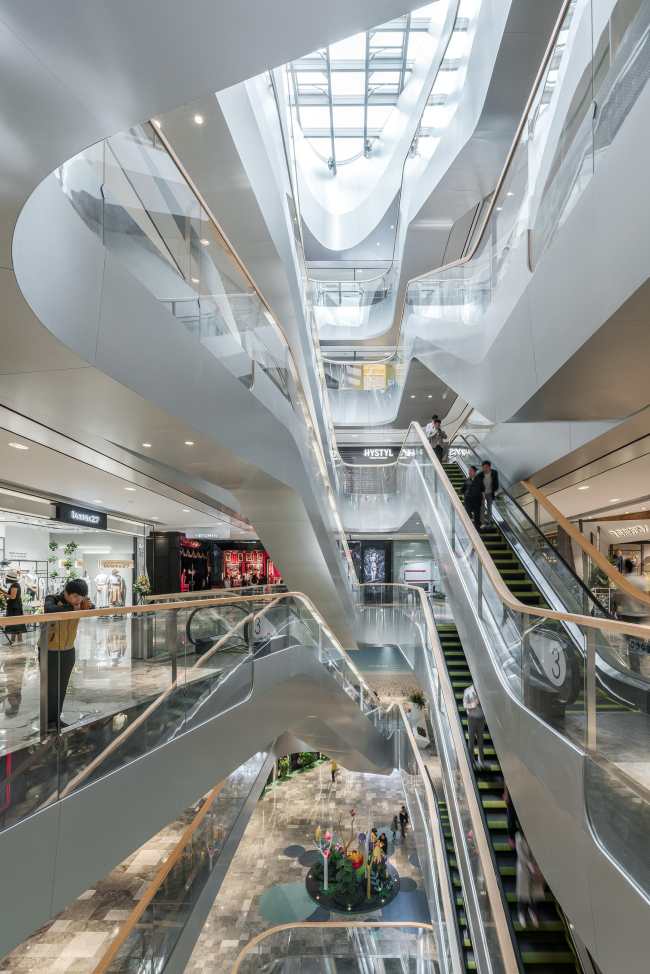 �������� Raffles City 