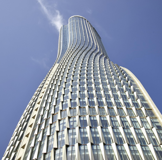 �������� Raffles City 