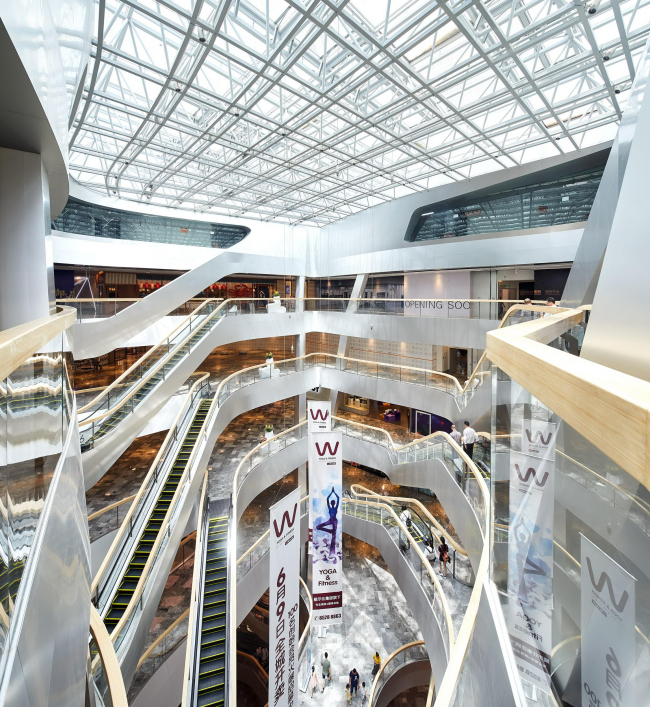 �������� Raffles City 