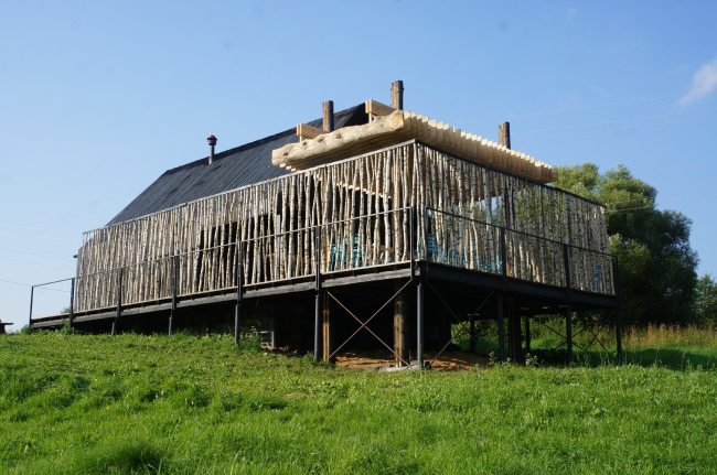 �������� ������ �������� (Sliced White). ���������� ������������� �������������� ������ ����� Art as Labour|����� � �������� ���������