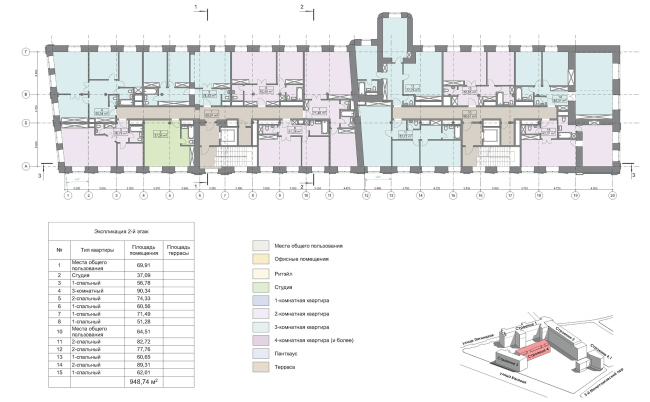 ['["[\'Contest project of renovating the First Exemplary Printing Works. Building 4. Plan of the 2nd (standard) floor \\\\xa9 ABV Group\', \'Contest project of renovating the First Exemplary Printing Works. Building 4. Plan of the 2nd (standard) floor \\\