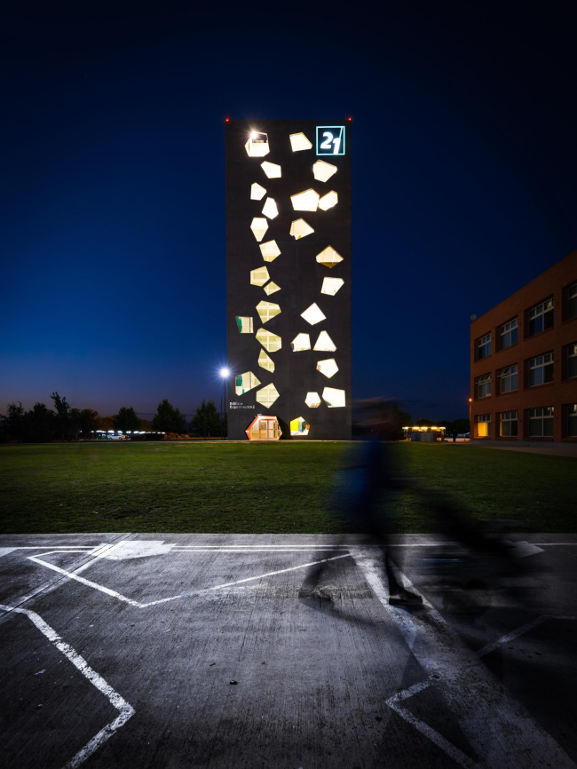 ����� Experimenta 21 � Gonzalo Viramonte