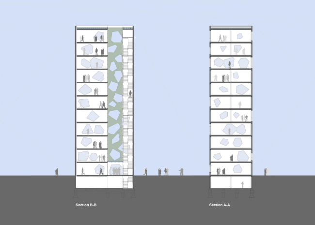 ����� Experimenta 21 � Morini Arquitectos