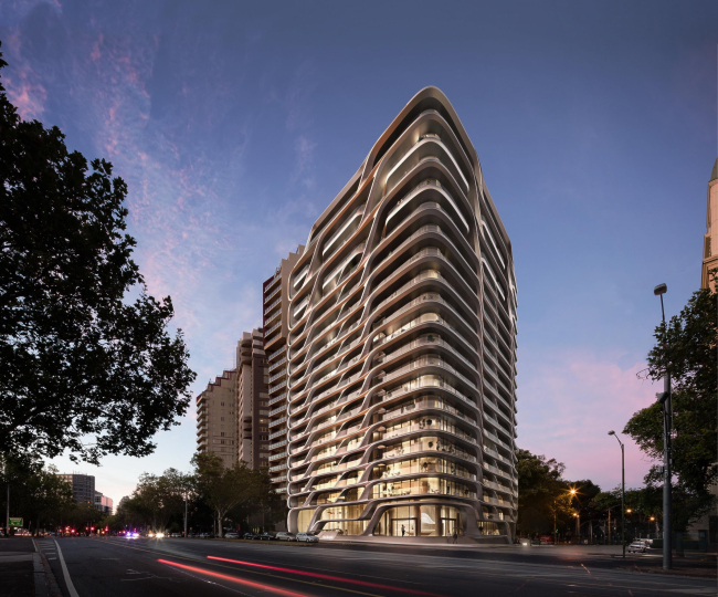 ����� ����� Mayfair � VA