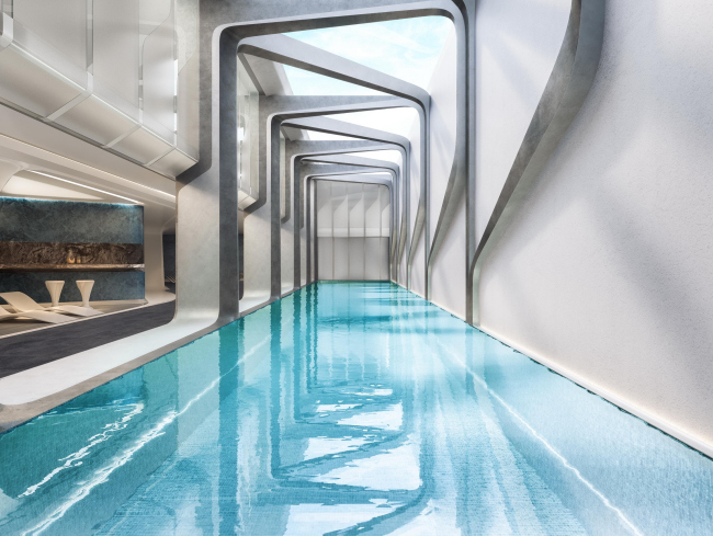 ����� ����� Mayfair � MR.P Studios