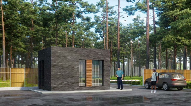 ��������� ���������� � DESIGN SOLUTIONS / SPACE ID