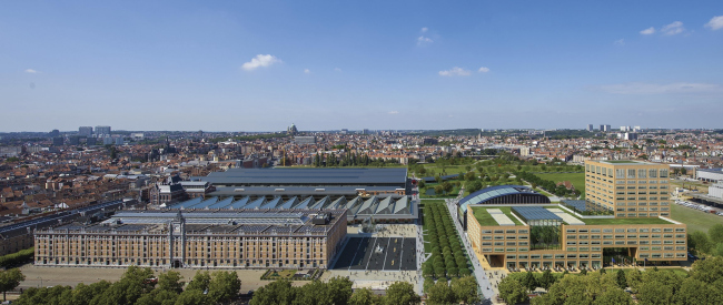 ������ ������� ��������� � Filip Dujardin