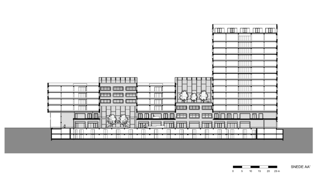 ������ ������� ��������� � Neutelings Riedijk Architects