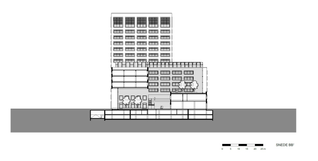 ������ ������� ��������� � Neutelings Riedijk Architects