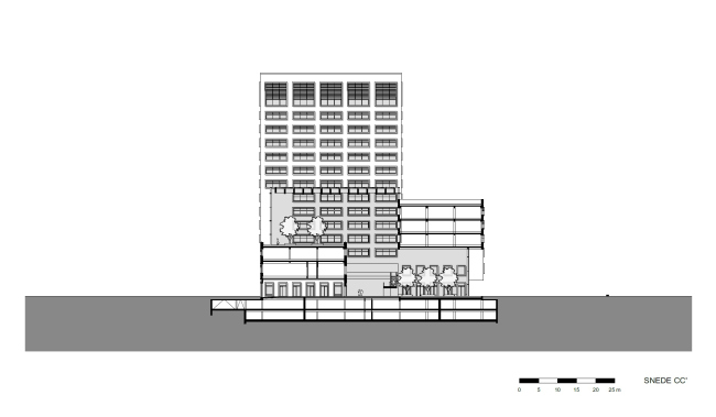 ������ ������� ��������� � Neutelings Riedijk Architects