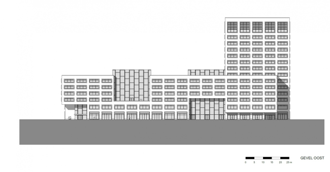 ������ ������� ��������� � Neutelings Riedijk Architects