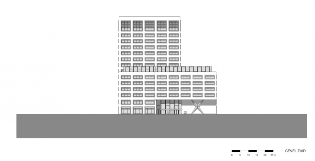 ������ ������� ��������� � Neutelings Riedijk Architects