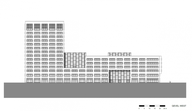 ������ ������� ��������� � Neutelings Riedijk Architects