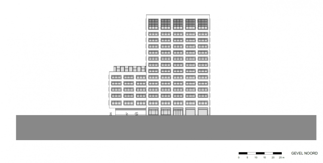 ������ ������� ��������� � Neutelings Riedijk Architects