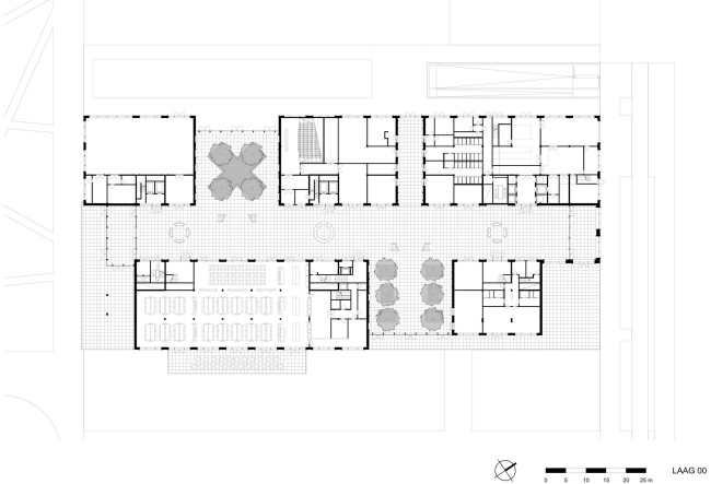 ������ ������� ��������� � Neutelings Riedijk Architects