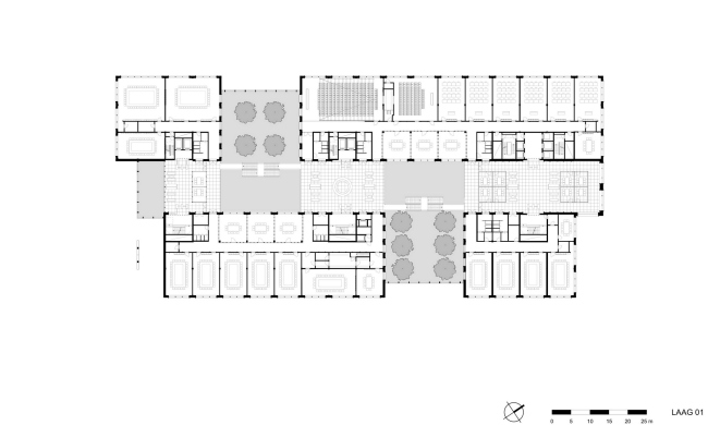������ ������� ��������� � Neutelings Riedijk Architects