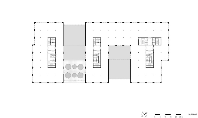 ������ ������� ��������� � Neutelings Riedijk Architects