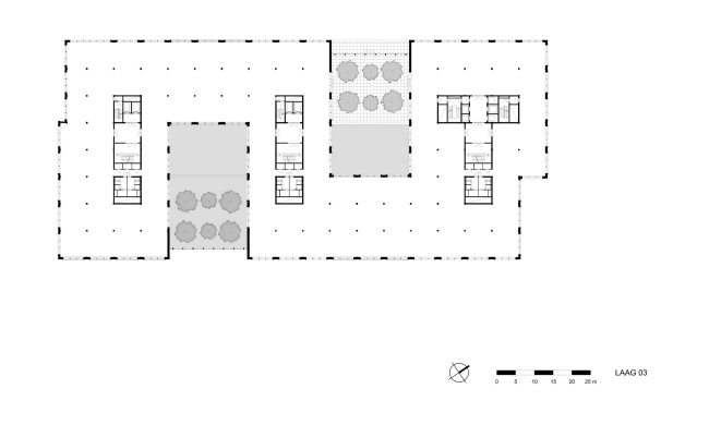 ������ ������� ��������� � Neutelings Riedijk Architects