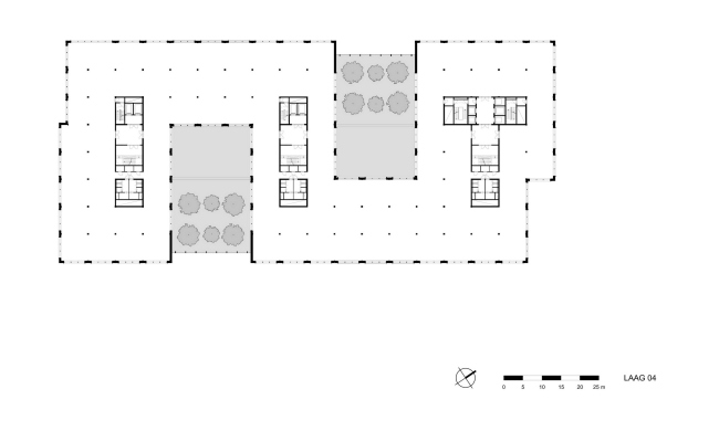 ������ ������� ��������� � Neutelings Riedijk Architects