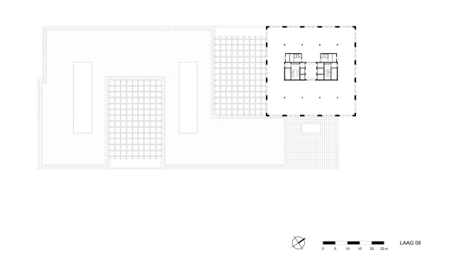 ������ ������� ��������� � Neutelings Riedijk Architects