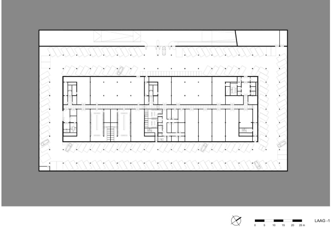 ������ ������� ��������� � Neutelings Riedijk Architects